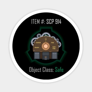 SCP-914 Magnet